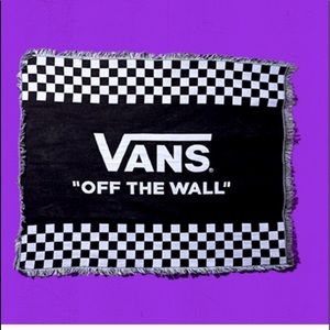 Vans Blanket